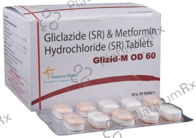 Rizact 5mg Tablet 4s