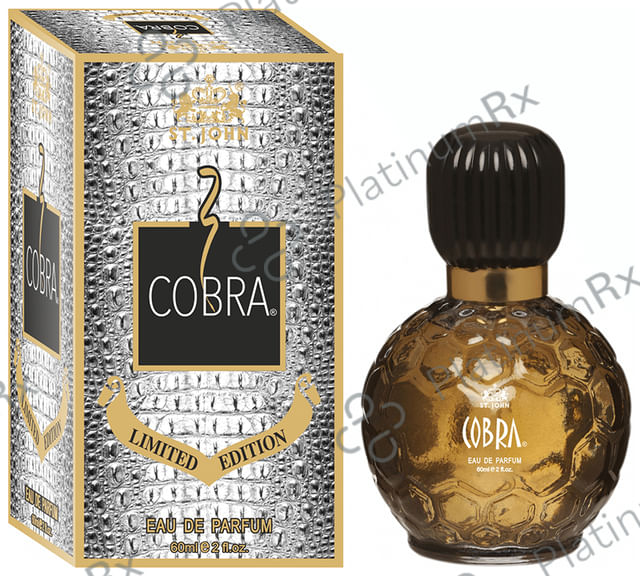 St. John Cobra Eau Dae Parfum