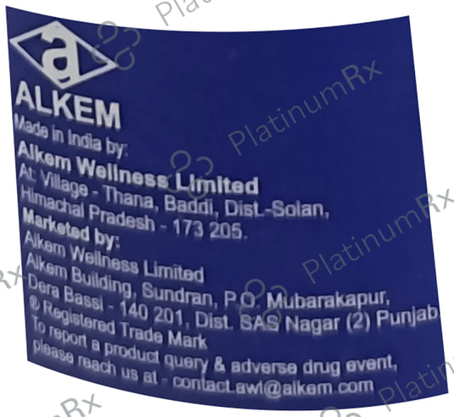 Alkof LS Plus Cough Syrup 100ml