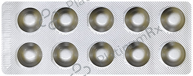 Anxozeal 10mg Tablet