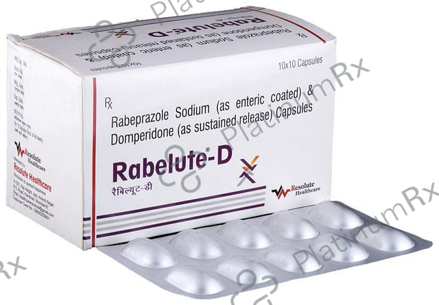 Rabelute-D Capsule SR