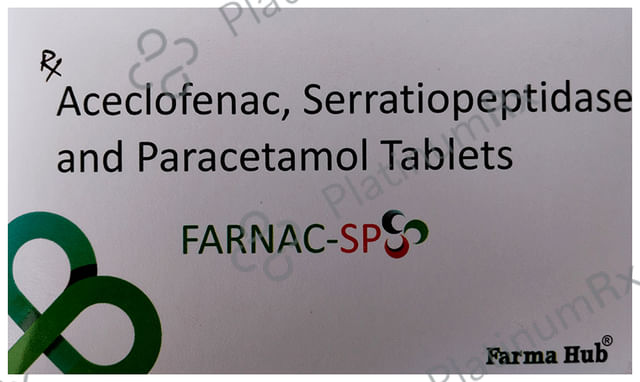 Farnac-SP Tablet