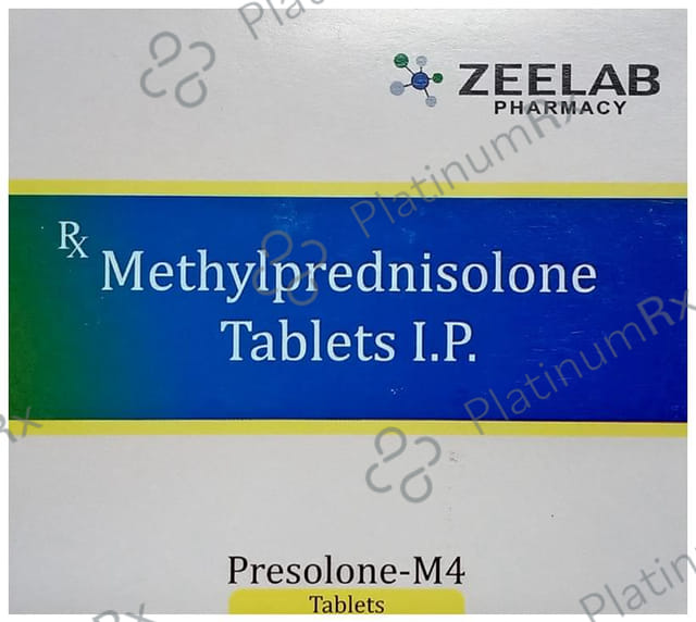 Presolone-M4 Tablet