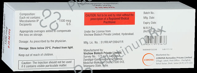 B 29 AQ PFS 1500mcg Injection 1ml