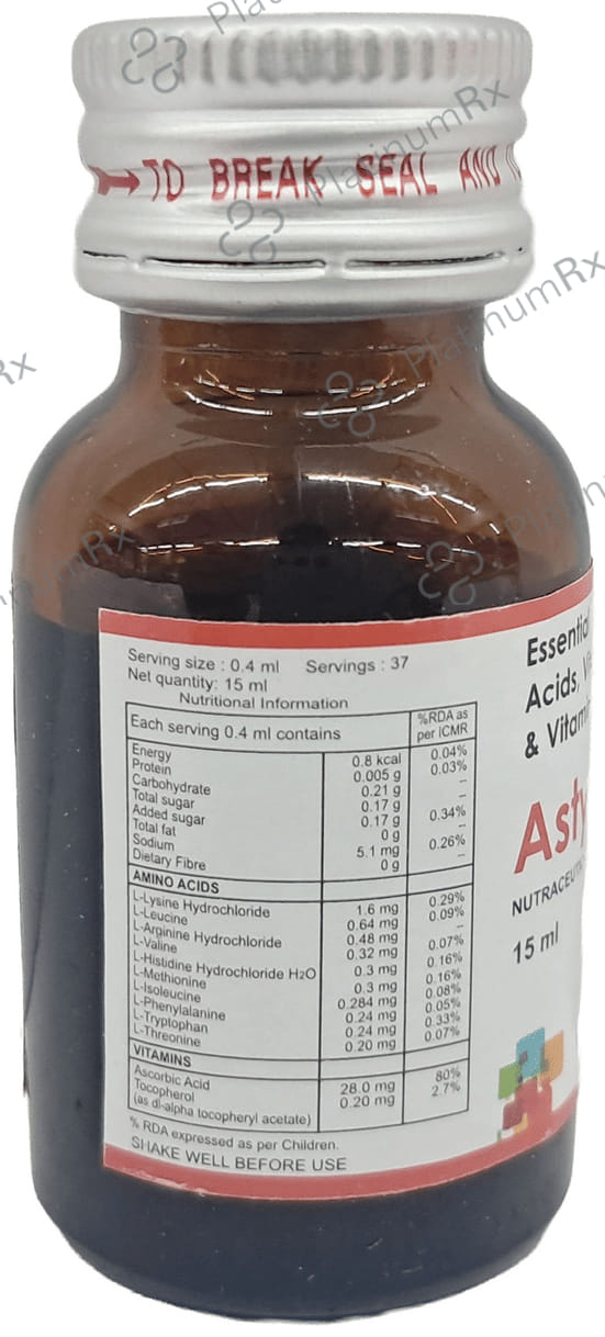 Astymin C Drop 15ml