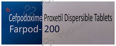Farpod 200 Tablet DT