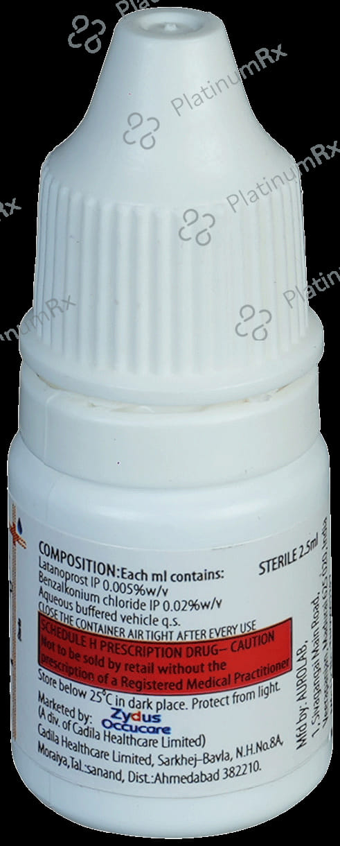 Latina RT Eye Drop 1s