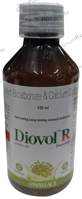 Diovol R Suspension 150ml