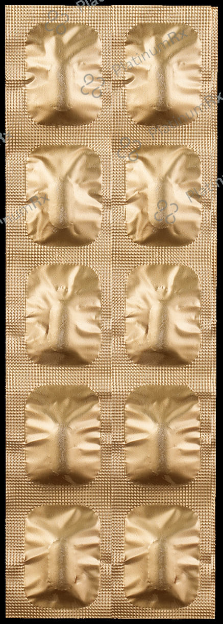 Gramocef O DT 100mg Tablet 10s