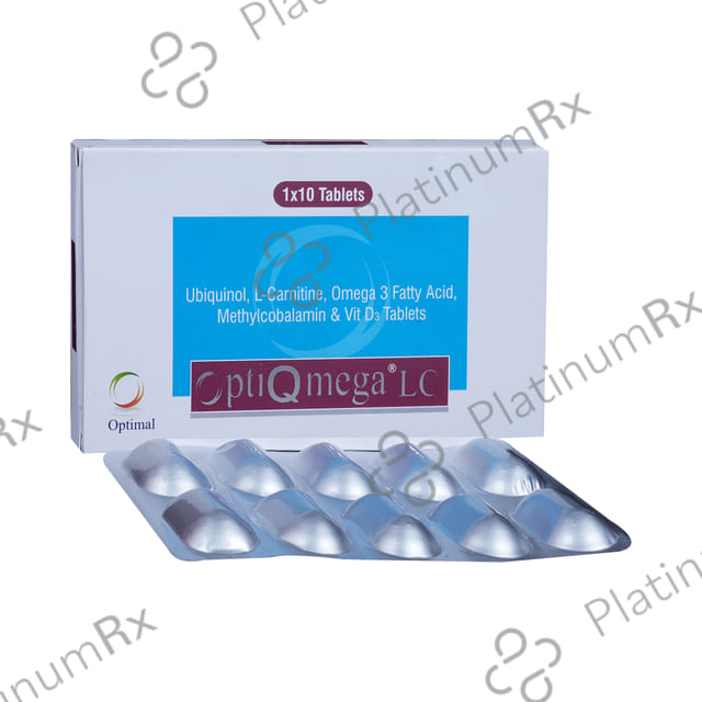 Optiqmega LC Tablet