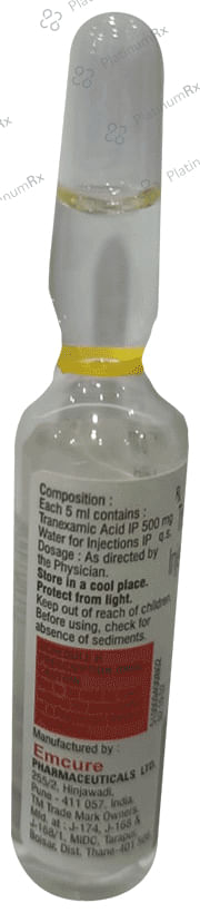 Pause 500mg Injection 5ml