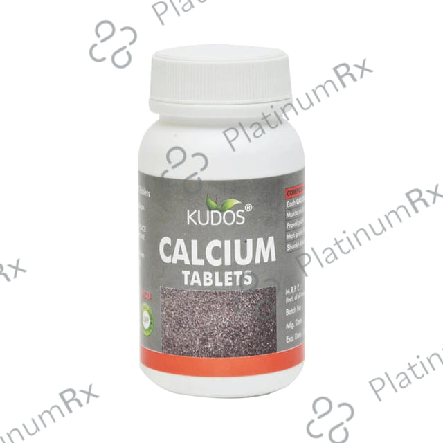 Kudos Calcium Tablet