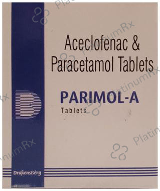 Parimol-A Tablet
