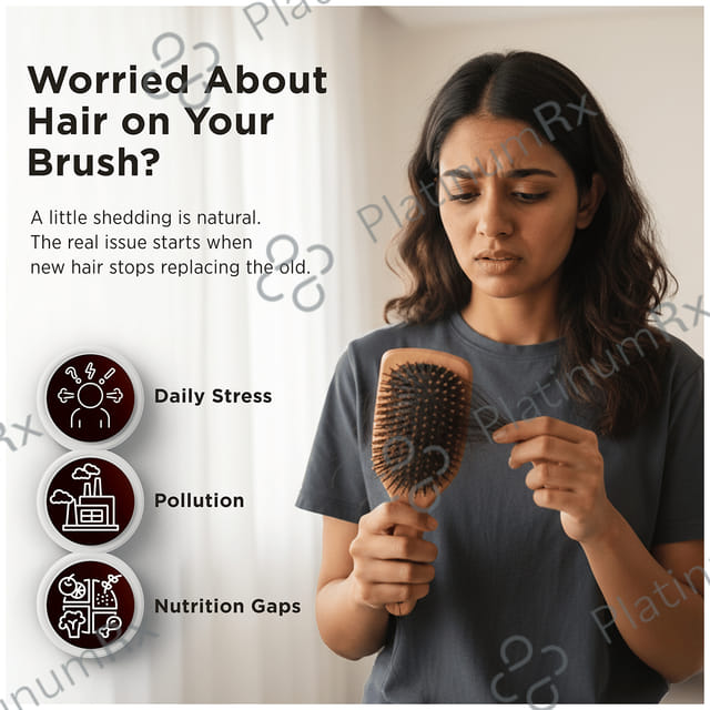 Bio Bounce Hair Health Supplement Softgel 10s