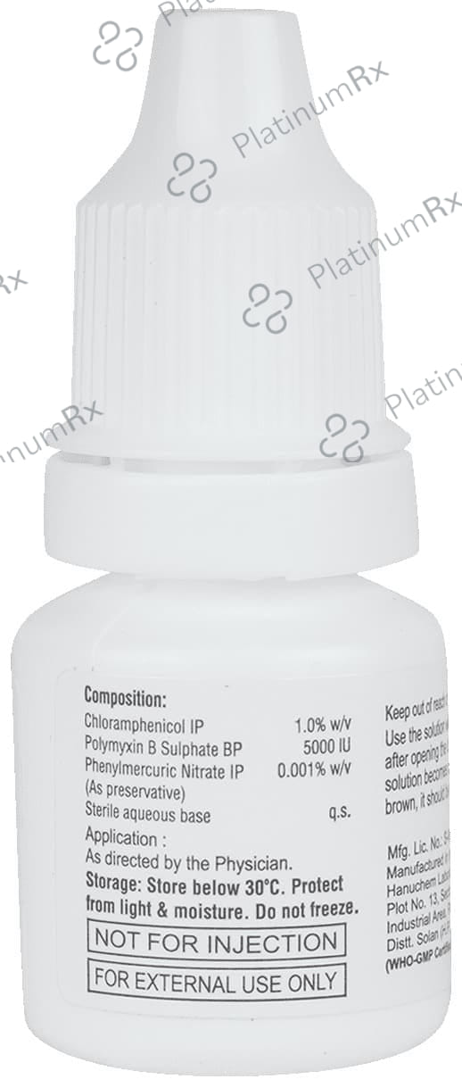 Takchlor Eye Drops 5ml