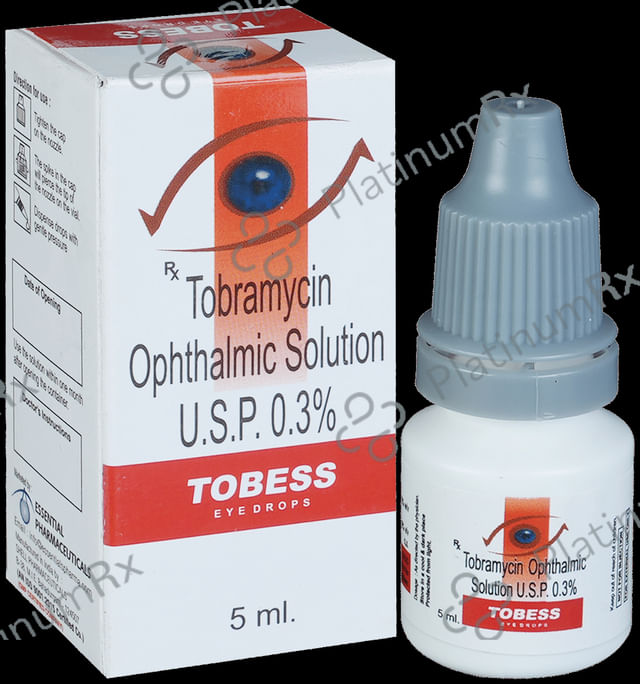 Tobess Eye Drop