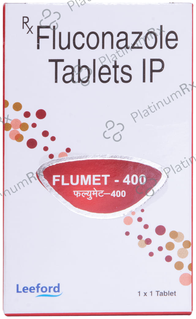 Flumet 400mg Tablet