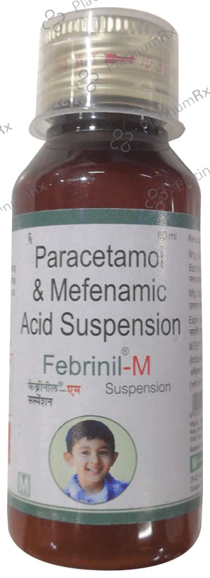 Febrinil M Syrup