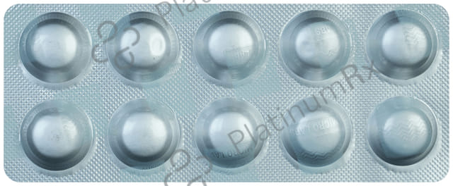 Bisot 2.5/40mg Tablet 10s