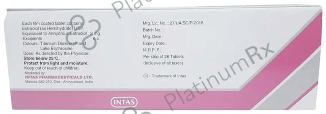 Endofert H Tablet