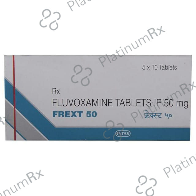 Frext 50 Tablet