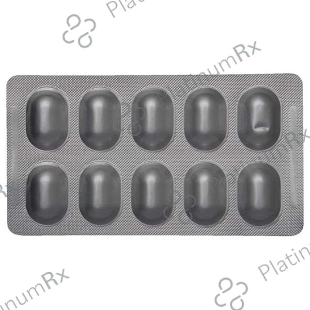 Cresar CT 40/12.5mg Tablet 10s