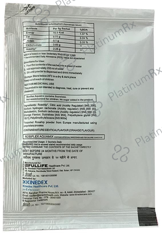 Rosiflex Powder 5 gm