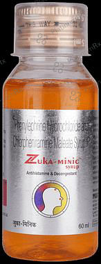 Zuka-Minic Syrup