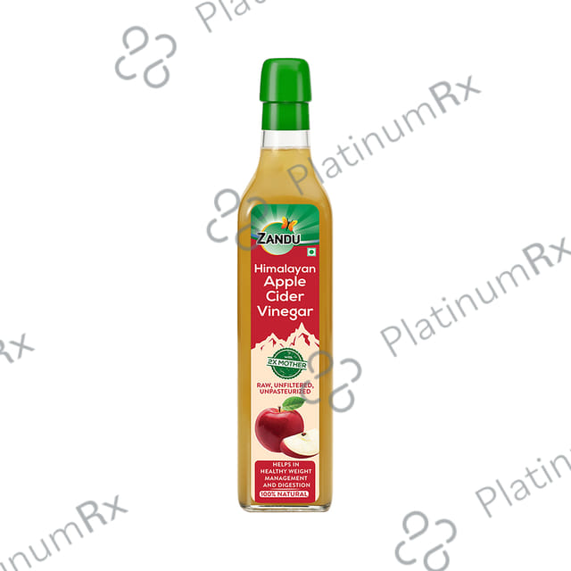 Zandu Himalayan Apple Cider Vinegar