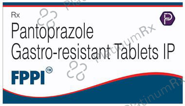 Fppi 40mg Tablet 10s