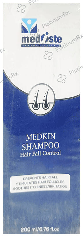 Medkin Shampoo 200ml