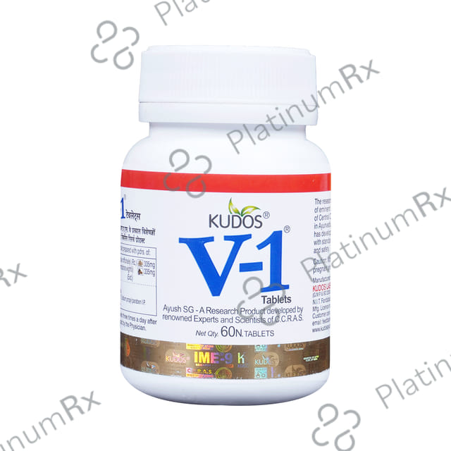 Kudos V-1 Tablet