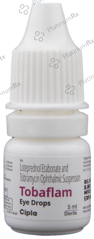 Tobaflam Eye Drop
