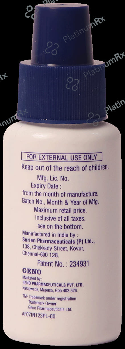 Fusigen 2% Powder 10gm