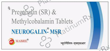 Neurogalin-MSR Tablet