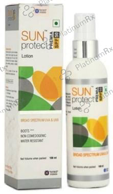 Sun Protect Premia Spf 50 Lotion