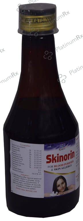 Kent's Skinorin 200 ml