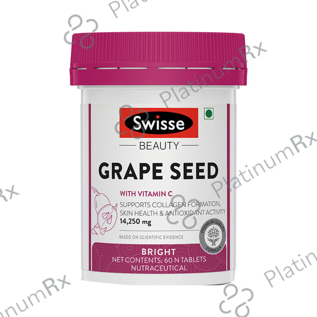Swisse Beauty Grape Seed Tablet