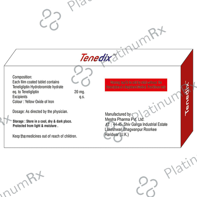 Tenedix Tablet