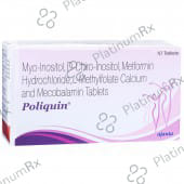 Poliquin Tablet 10s