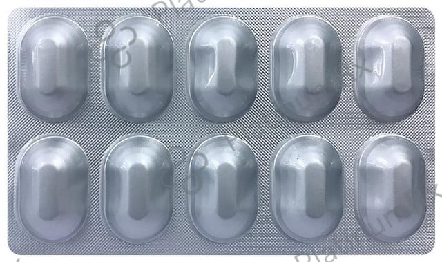 Vylda M 1000/50mg Tablet 10s