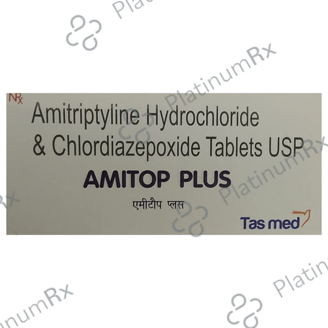Amitop Plus Tablet