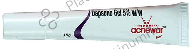Acnewar 5% Gel 15gm