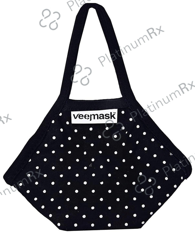 Veeon V Mask N 99 Organic Cotton Filtering Dust Mask