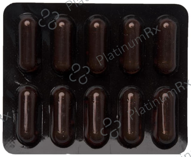 Coeringa 500mg Capsule 10s