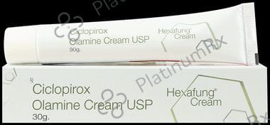 Hexafung 1% Cream 30gm
