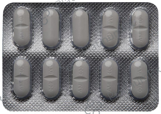 Solian 400mg Tablet 10s