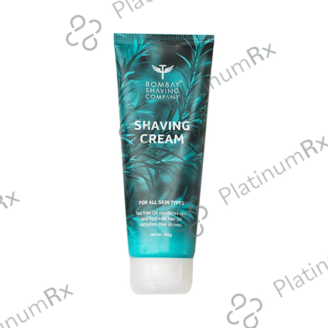 Bombay Shaving Company Shaving Cream 100 gm
