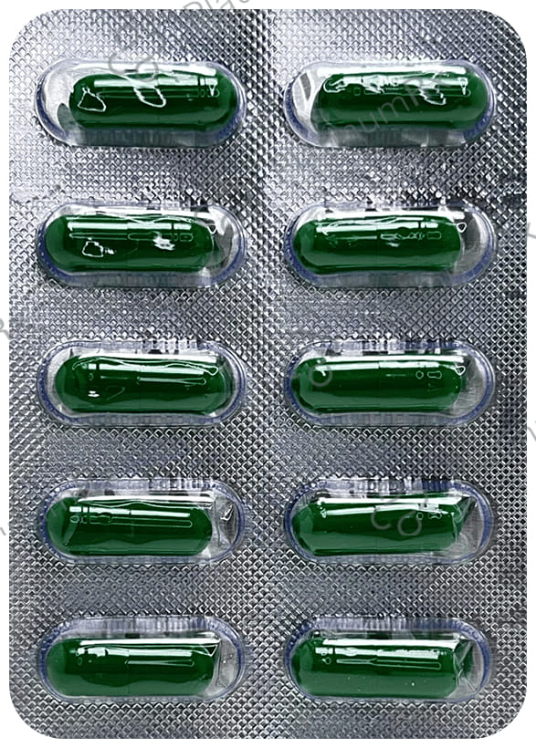 Itromac 100mg Capsule 10s