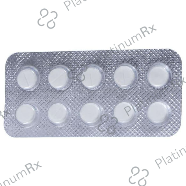 Rospitril Plus 4 Tablet MD